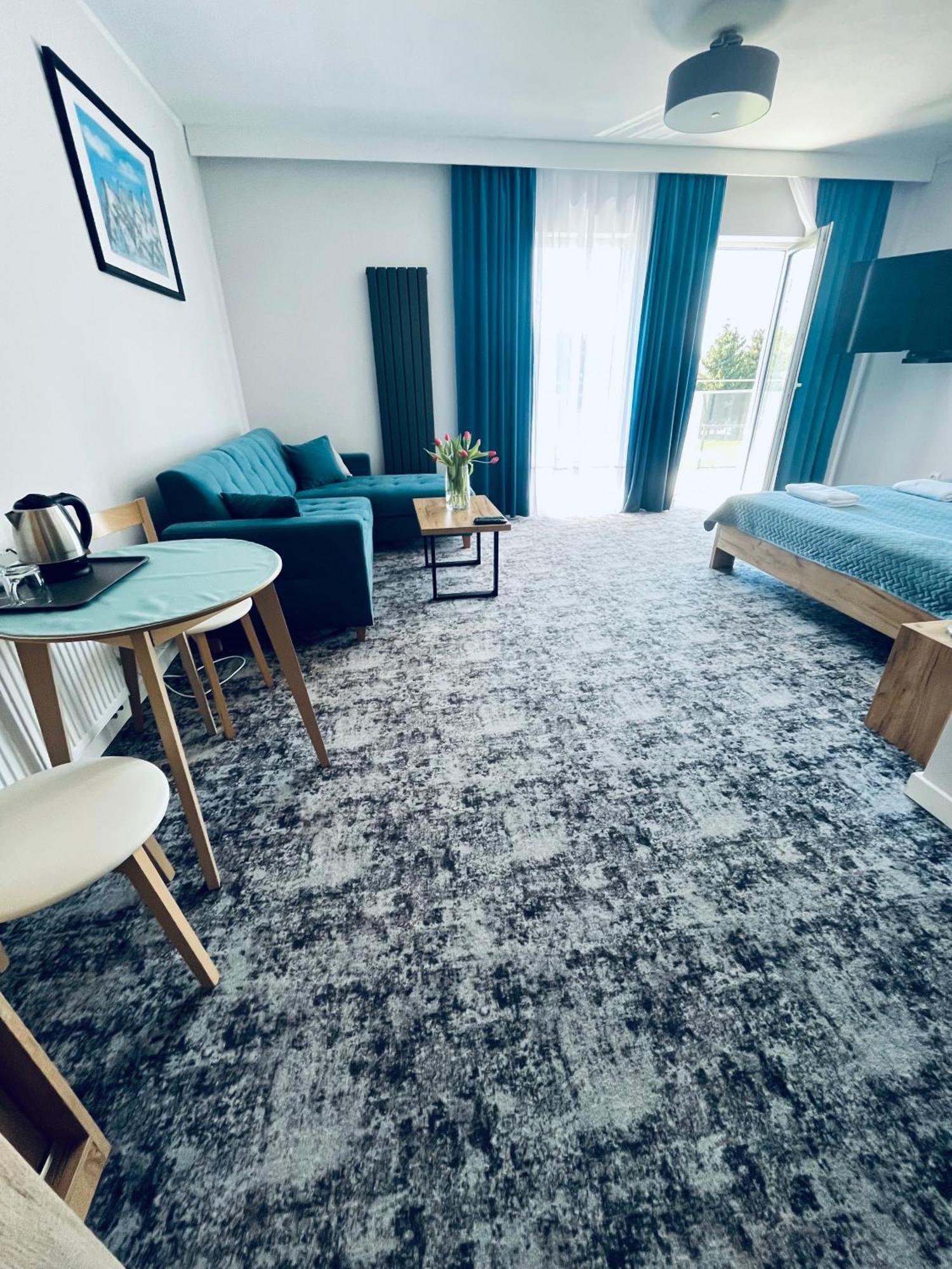 La Park Aparthotel Kudowa Zdroj Exterior photo